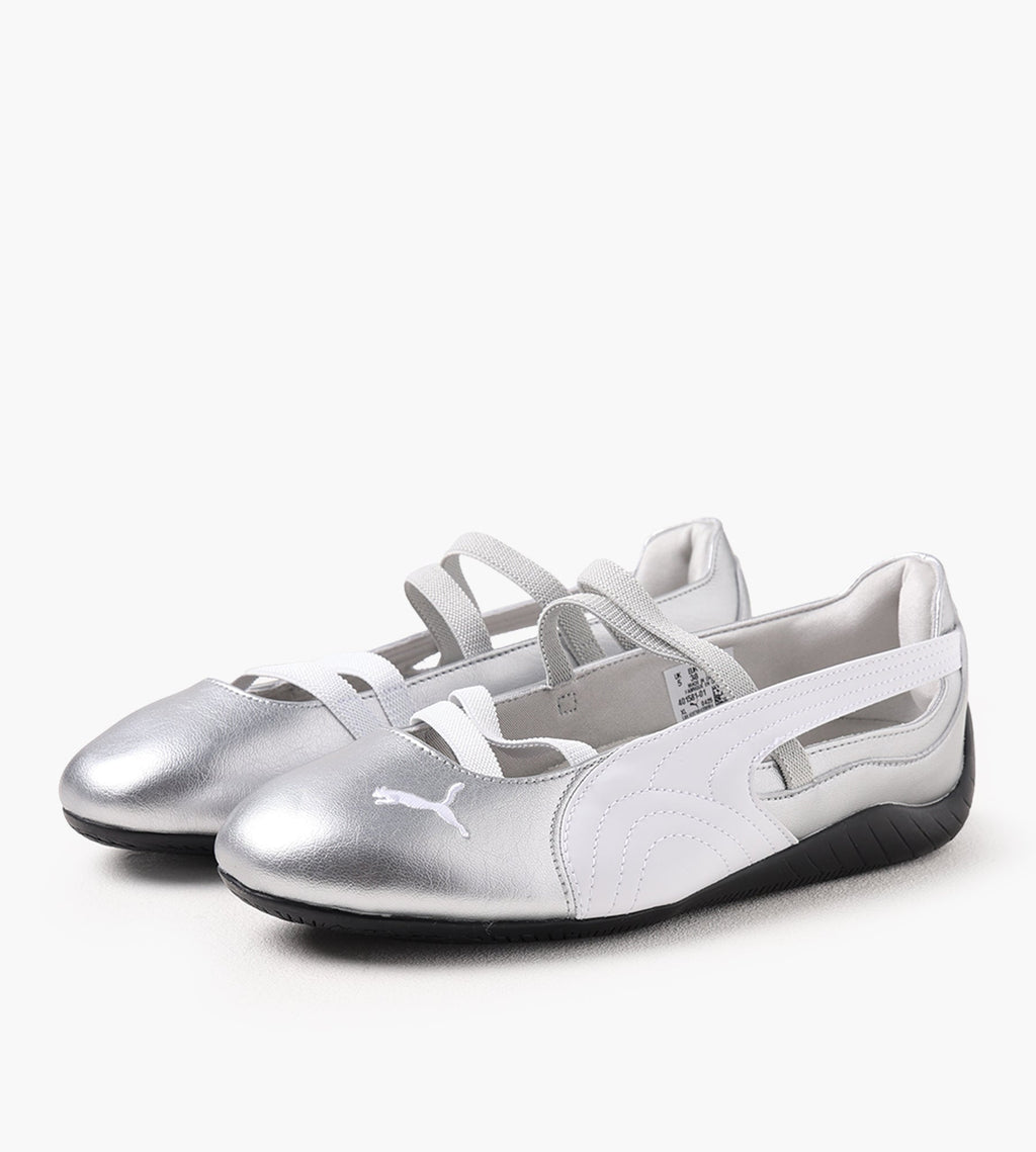 Puma Speedcat Ballet Metallic Wns Puma Silver Puma White
