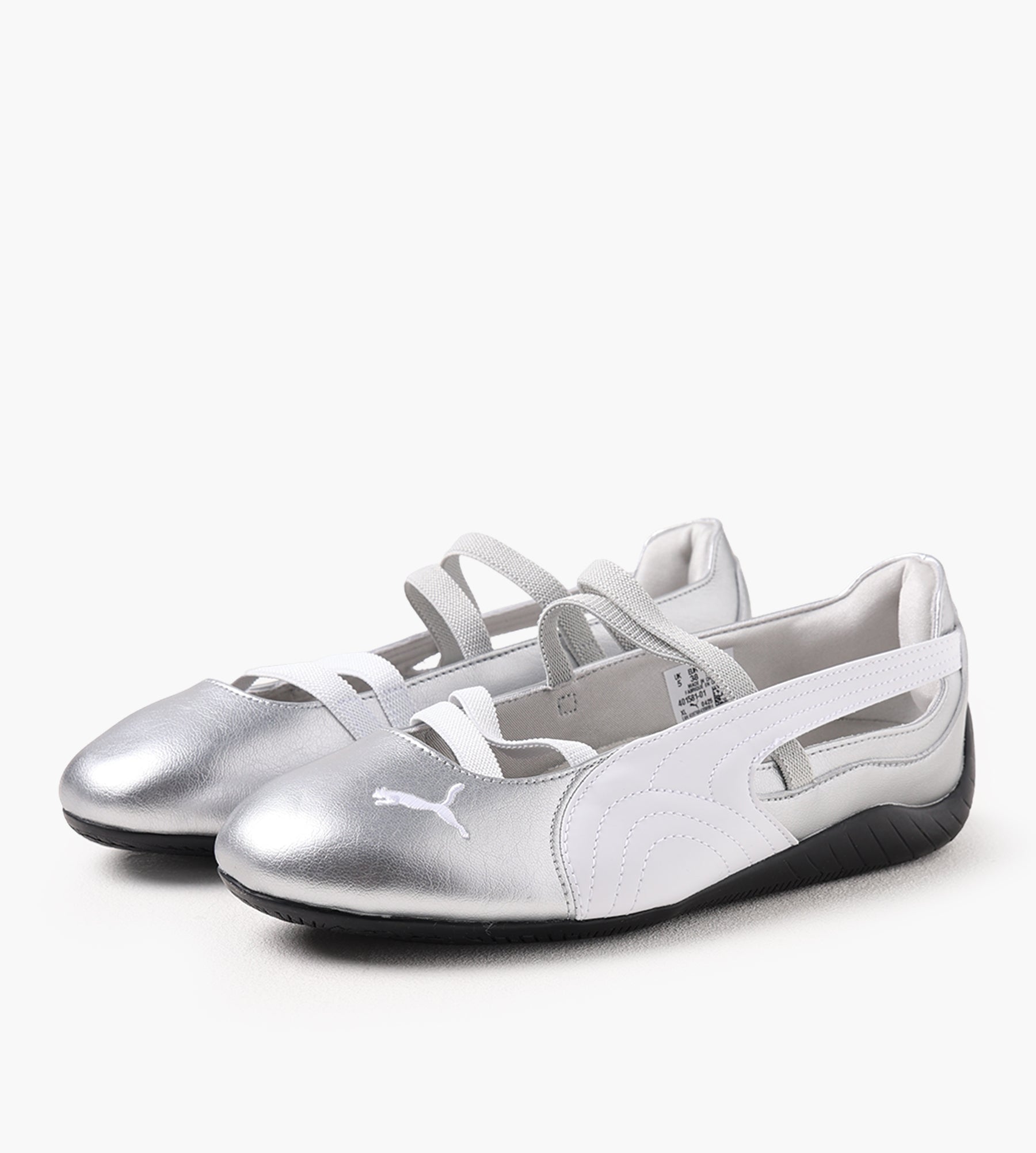 Puma Speedcat Ballet Metallic Wns Puma Silver Puma White