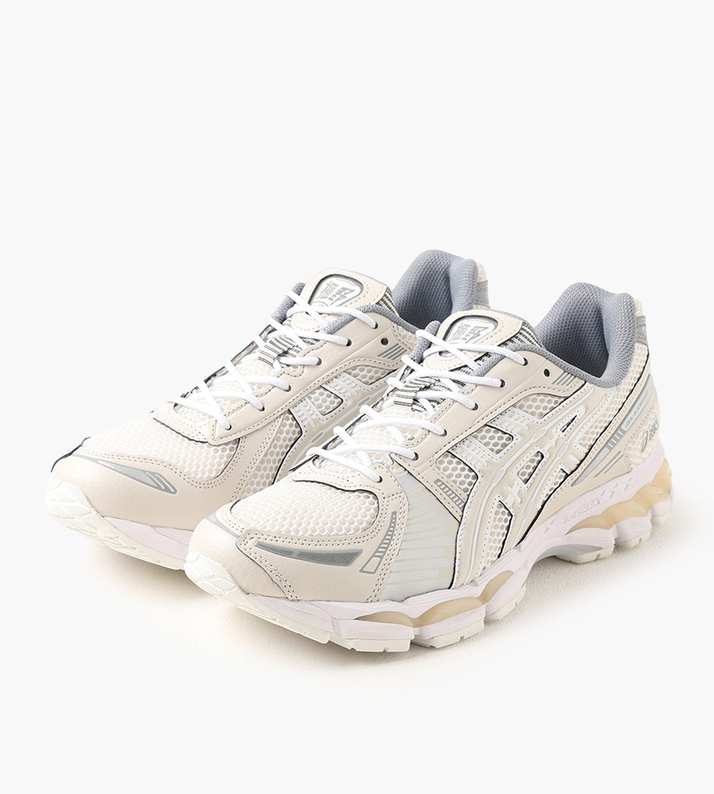 Asics Gel-Kayano 12.1 Cream Smoke Grey