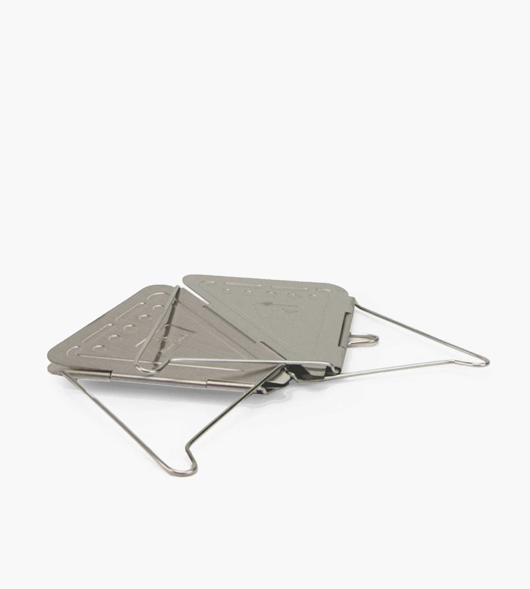 Snow Peak Folding Coffee Drip Silver