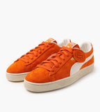 Puma Suede Charles F. Stead IV Orange Glo Puma White