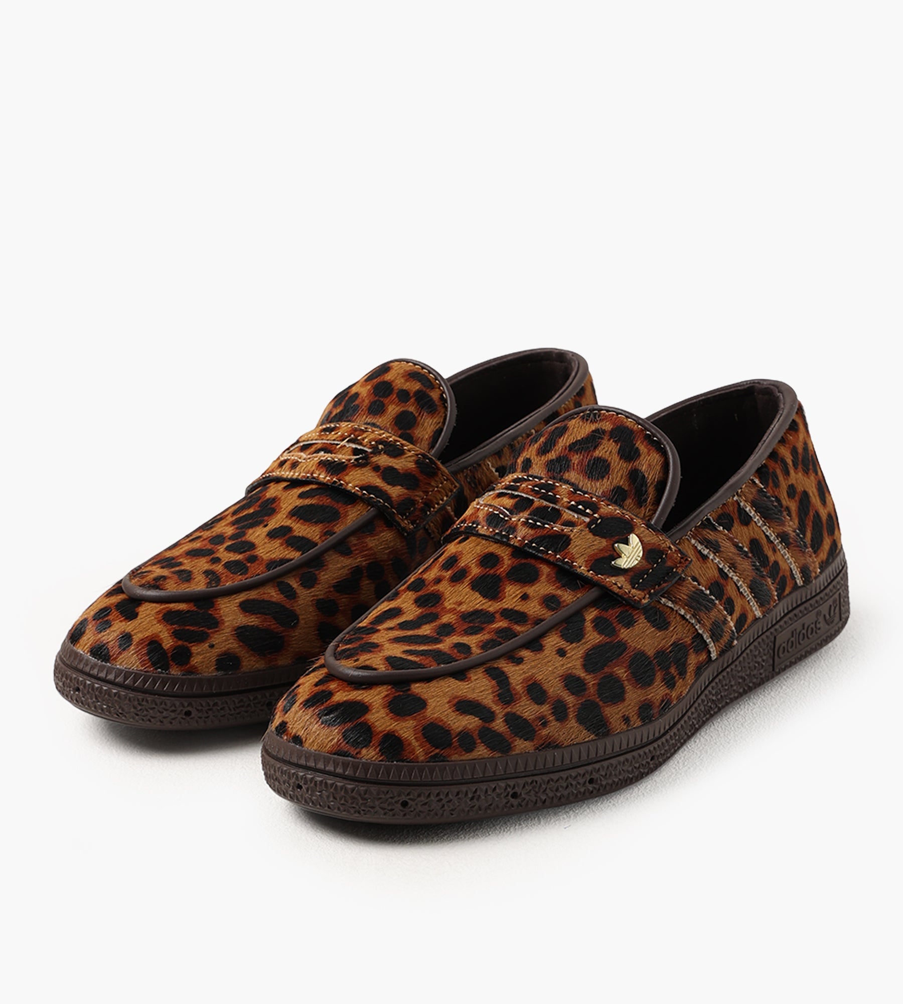 Adidas Handball Spezial Lo Supcol Cblack Dbrown