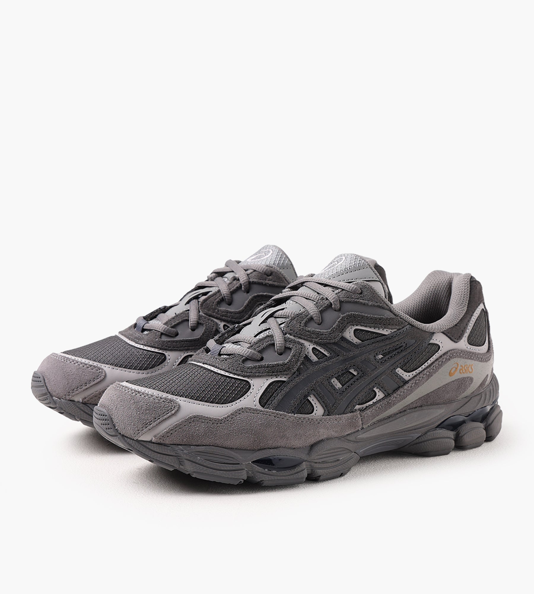 Asics Gel-NYC Obsidian Grey Obsidian Grey