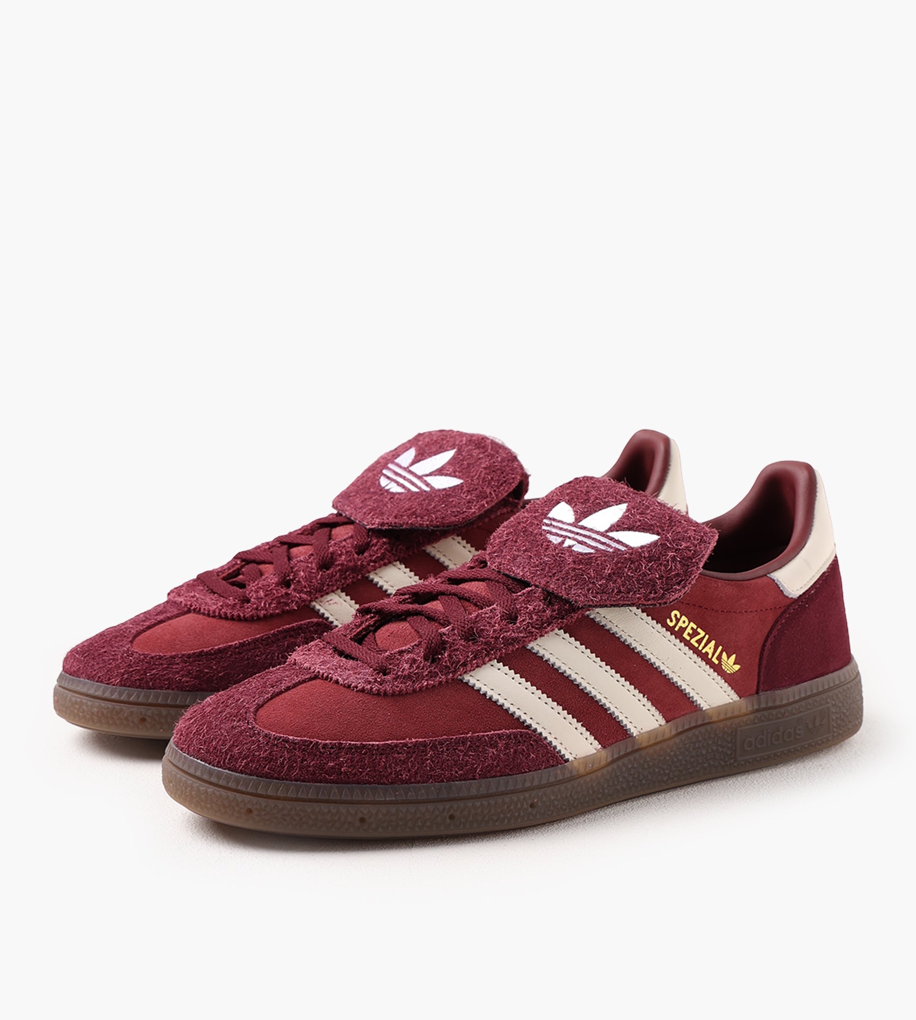 Adidas Handball Spezial LT Shared Owhite Gum5