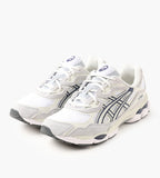 Asics Gel-NYC White Midnight