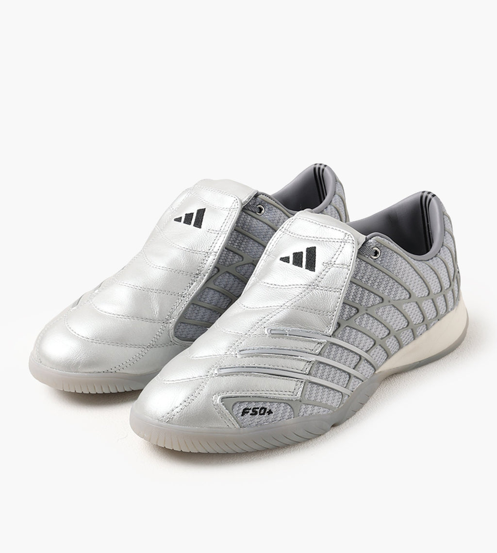 Adidas F50 Sala Silvmt Silvmt Grethr