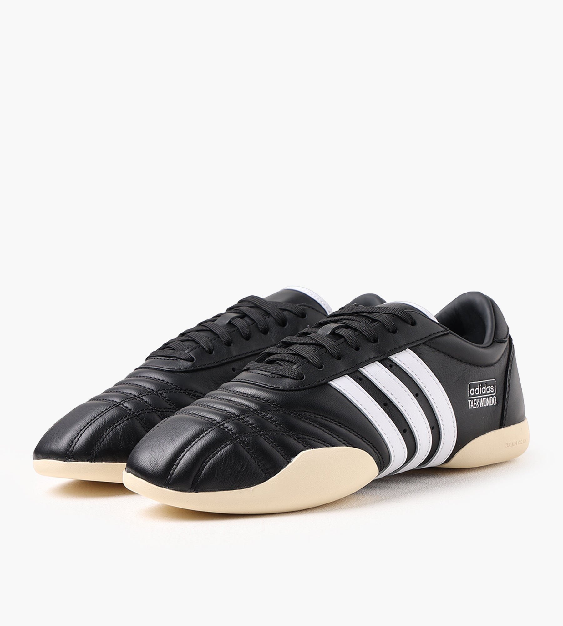 Adidas x Brain Dead Taekwondo Cblack Ftwwht Warvan