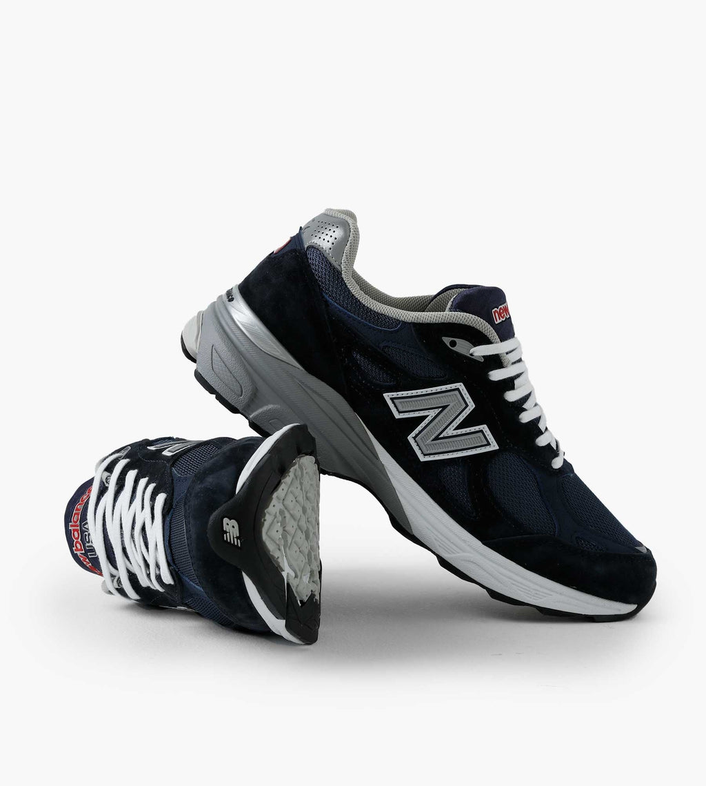 New Balance M990NB3 Navy