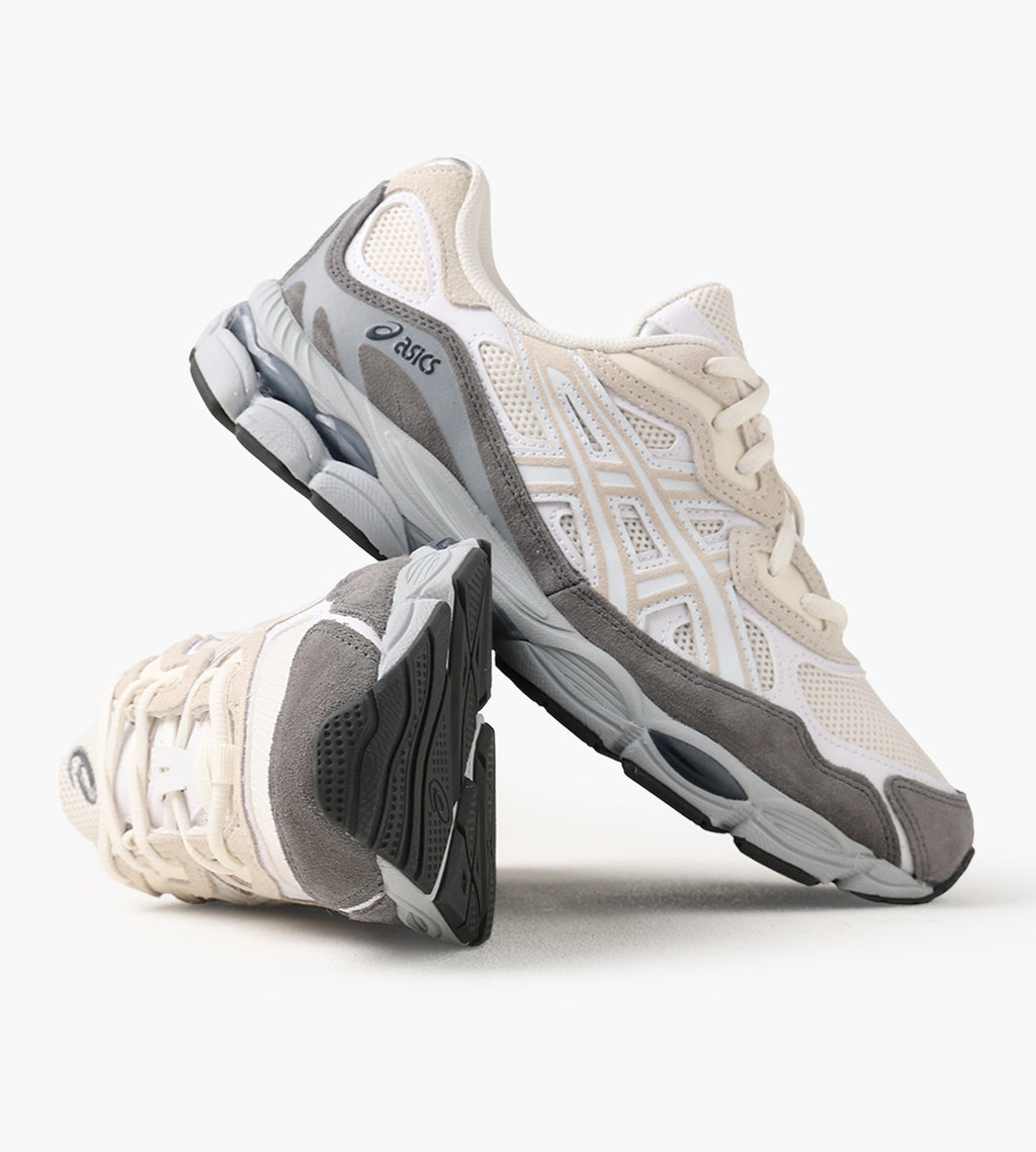 Asics Gel-NYC Cream White