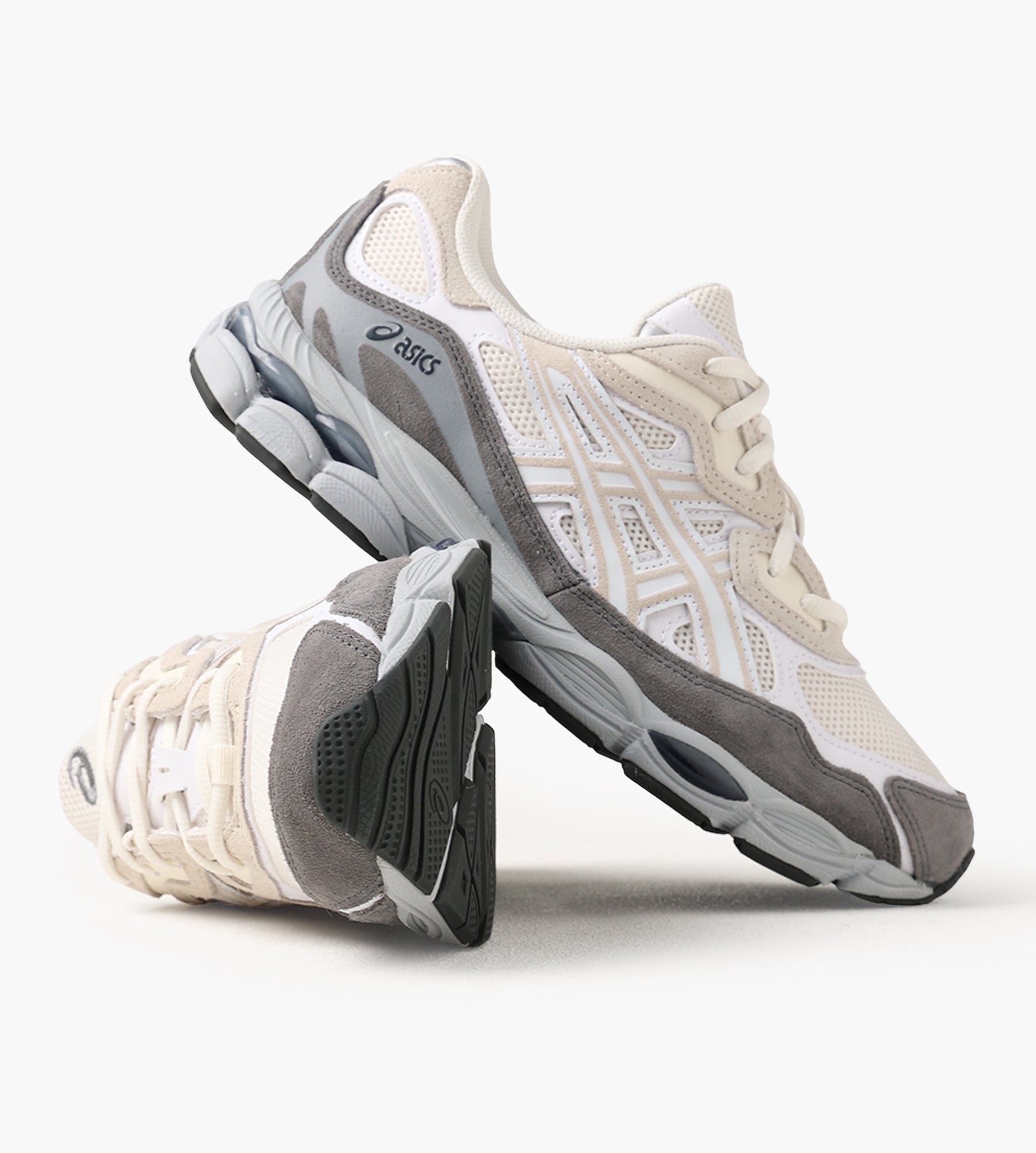 Asics Gel-NYC Cream White