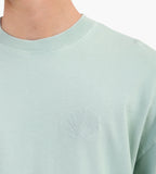 New Amsterdam Surf Association Chop Longsleeve Opal Green