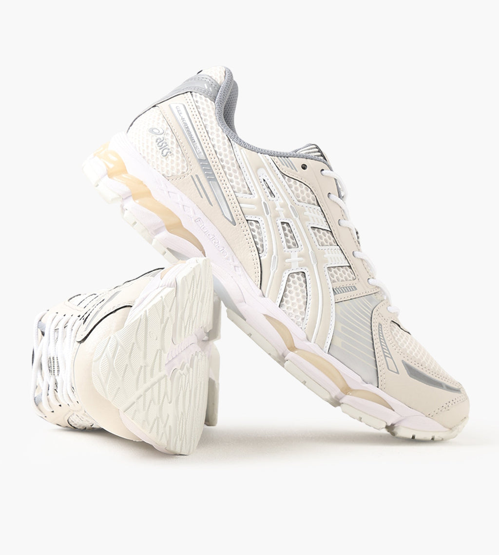 Asics Gel-Kayano 12.1 Cream Smoke Grey