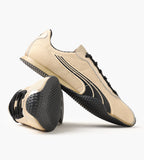 Puma H Street Chrome Puma Gold Puma Black