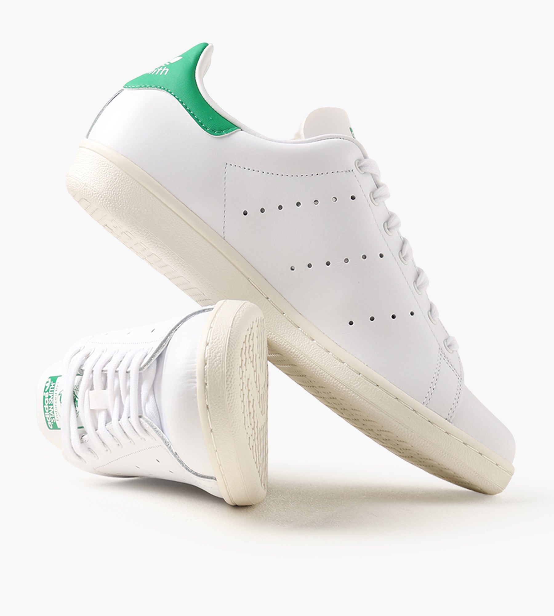 Adidas Stan Smith 80s Ftwwht Ftwwht Green