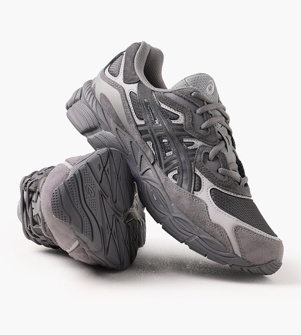 Asics Gel-NYC Obsidian Grey Obsidian Grey