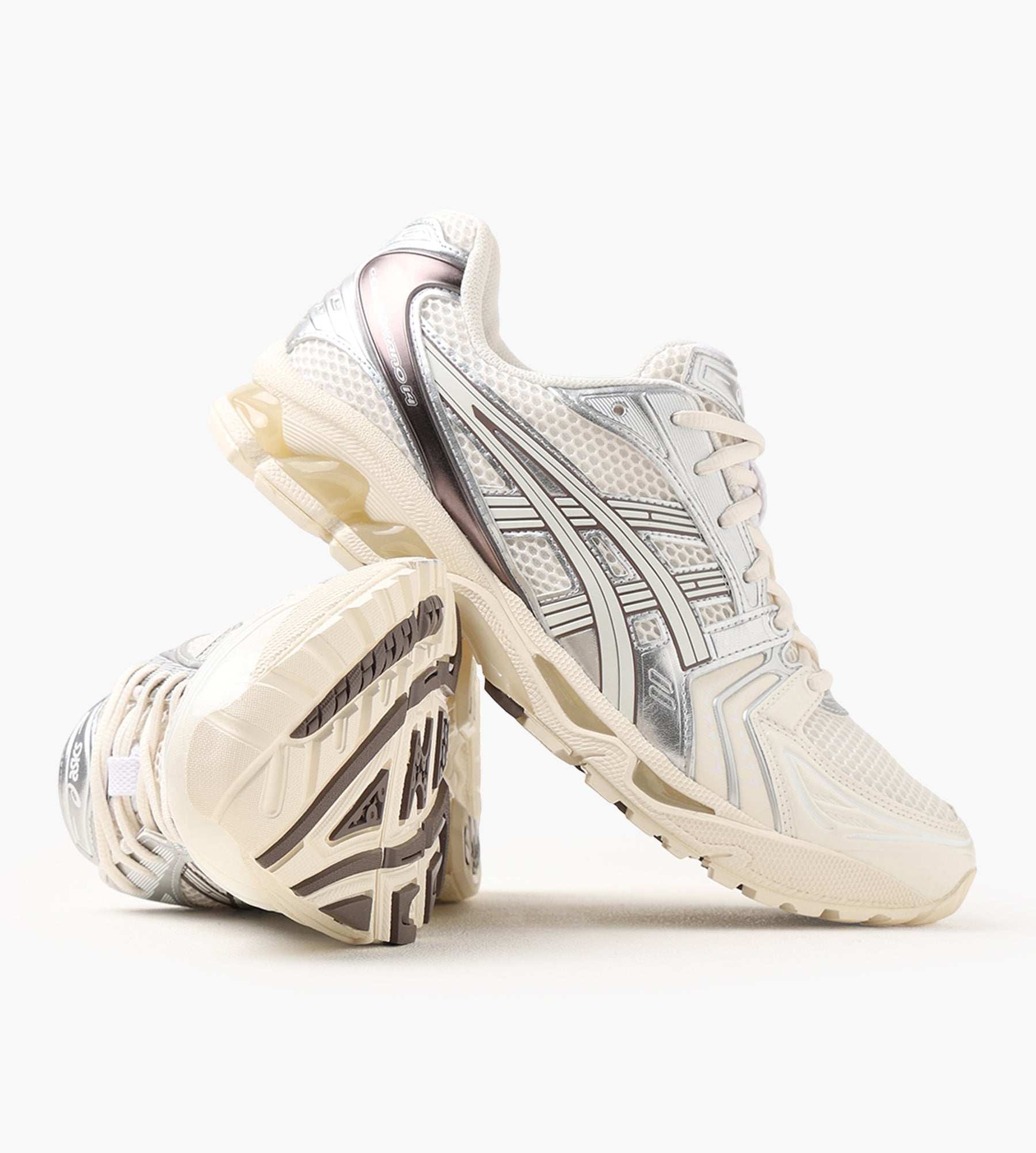 Asics Gel-Kayano 14 Cream Cocoa Powder