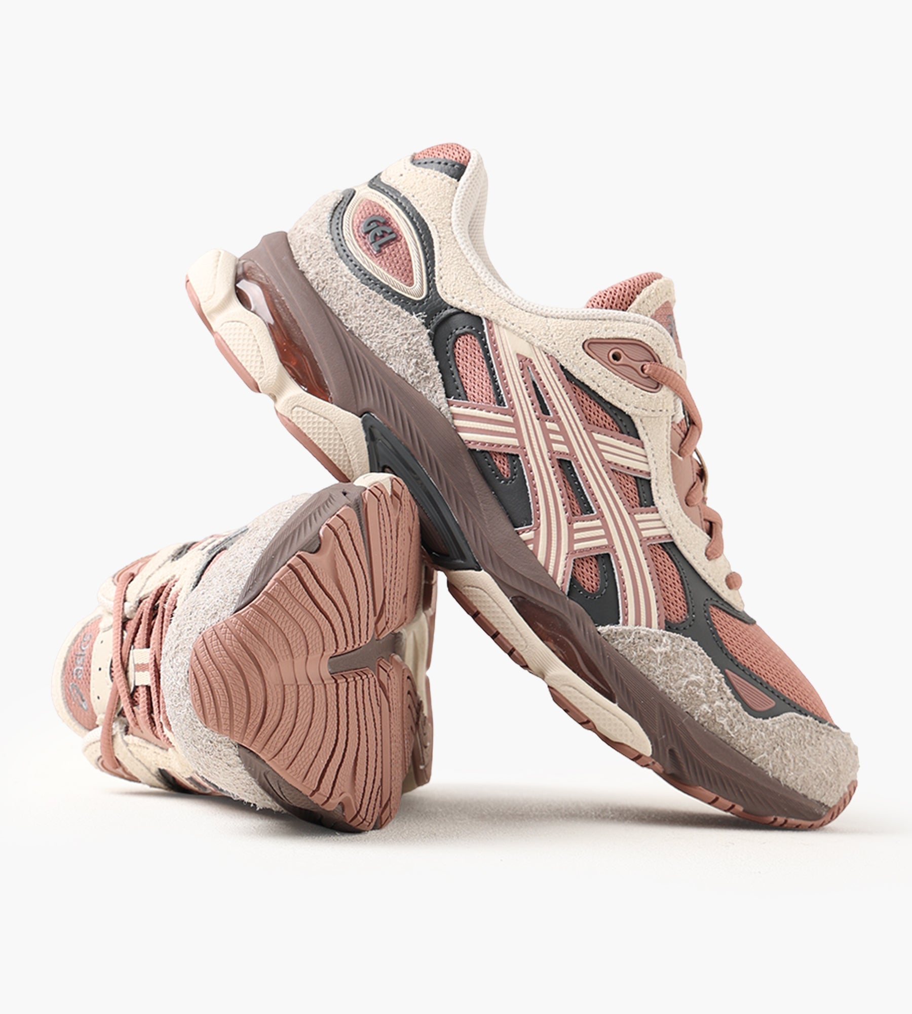 Asics Gel-NYC 2.0 Umeboshi Moonrock