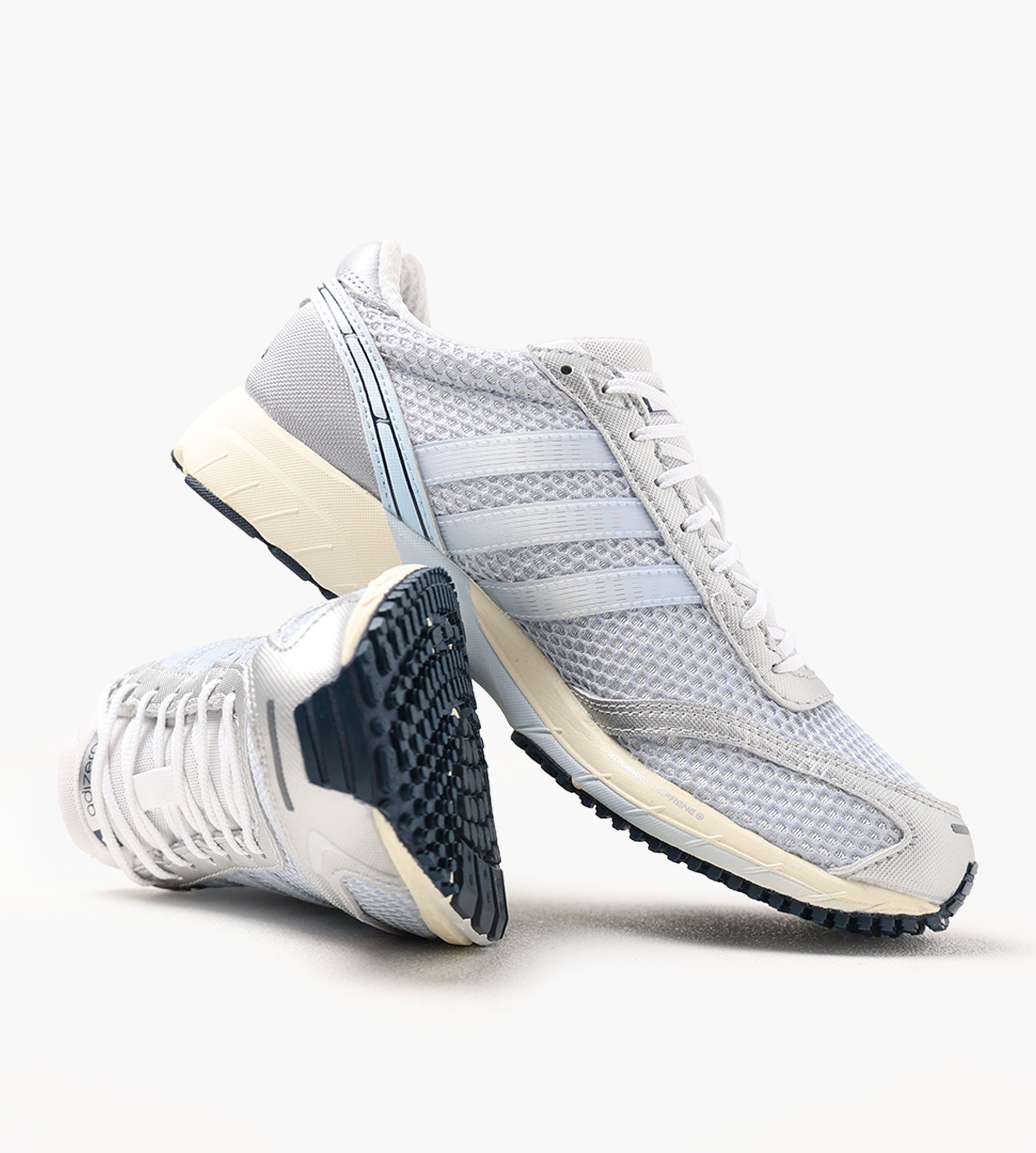 Adidas Adizero Adios OG W Crsk Ftwwht Silvmt