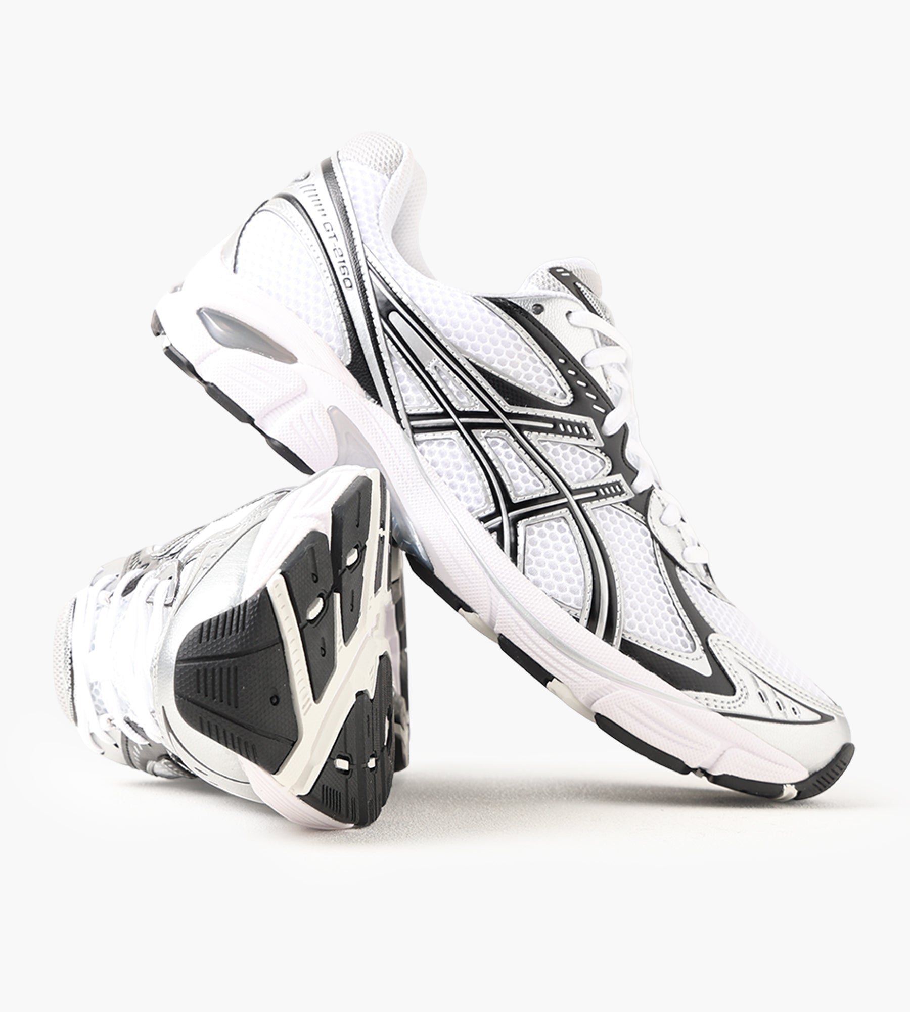 Asics GT-2160 White Black
