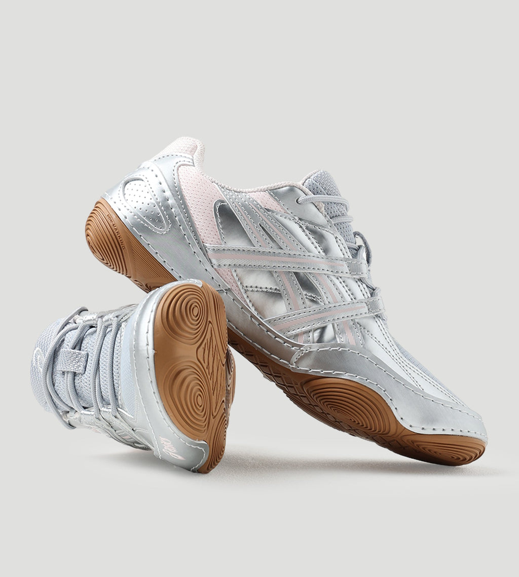 Asics Hypersync Piedmont Grey Pink Cloud