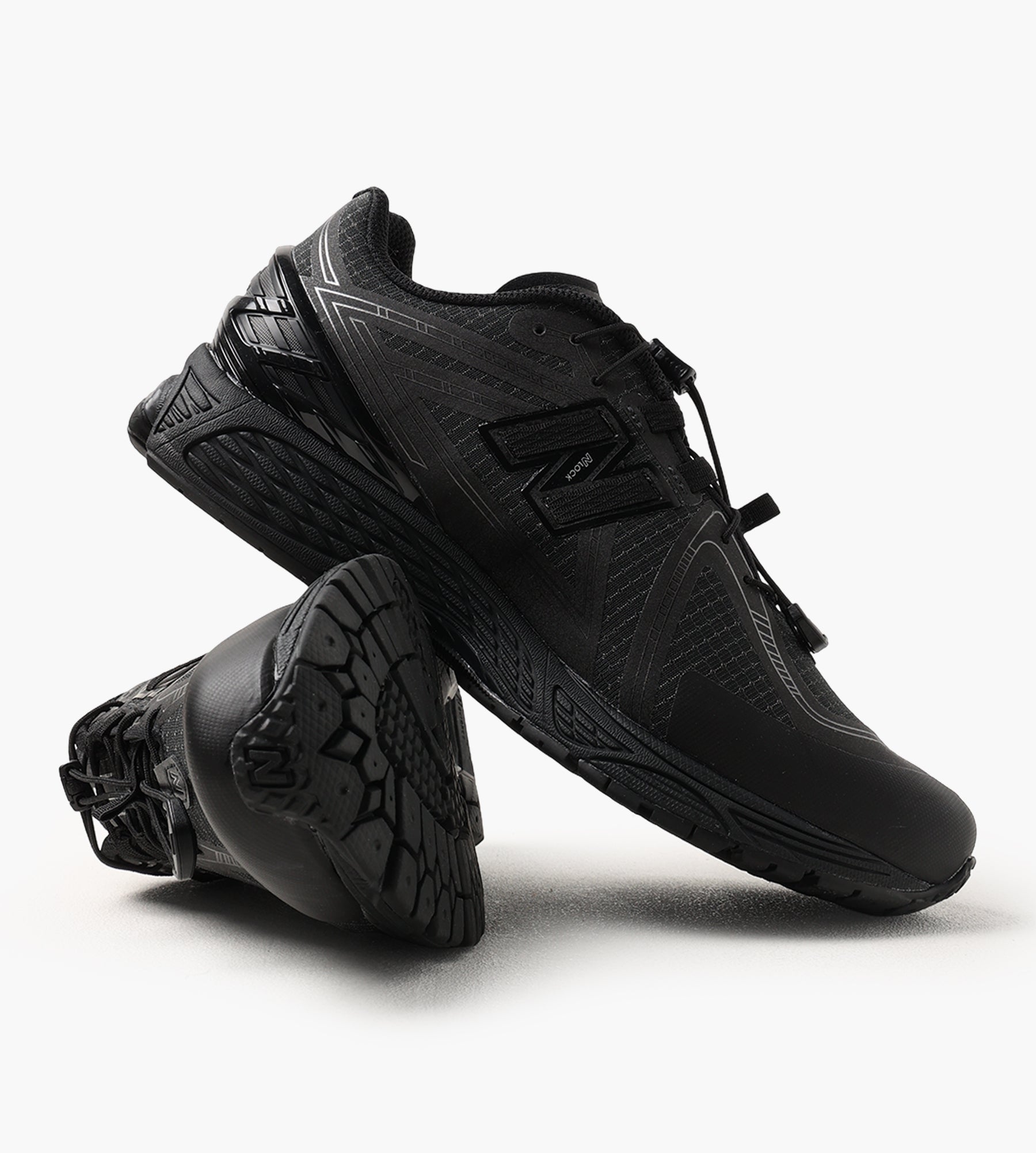 New Balance U190631U Black