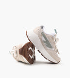 Hi-Tec HTS Kids Shadow Lace White Sage Green