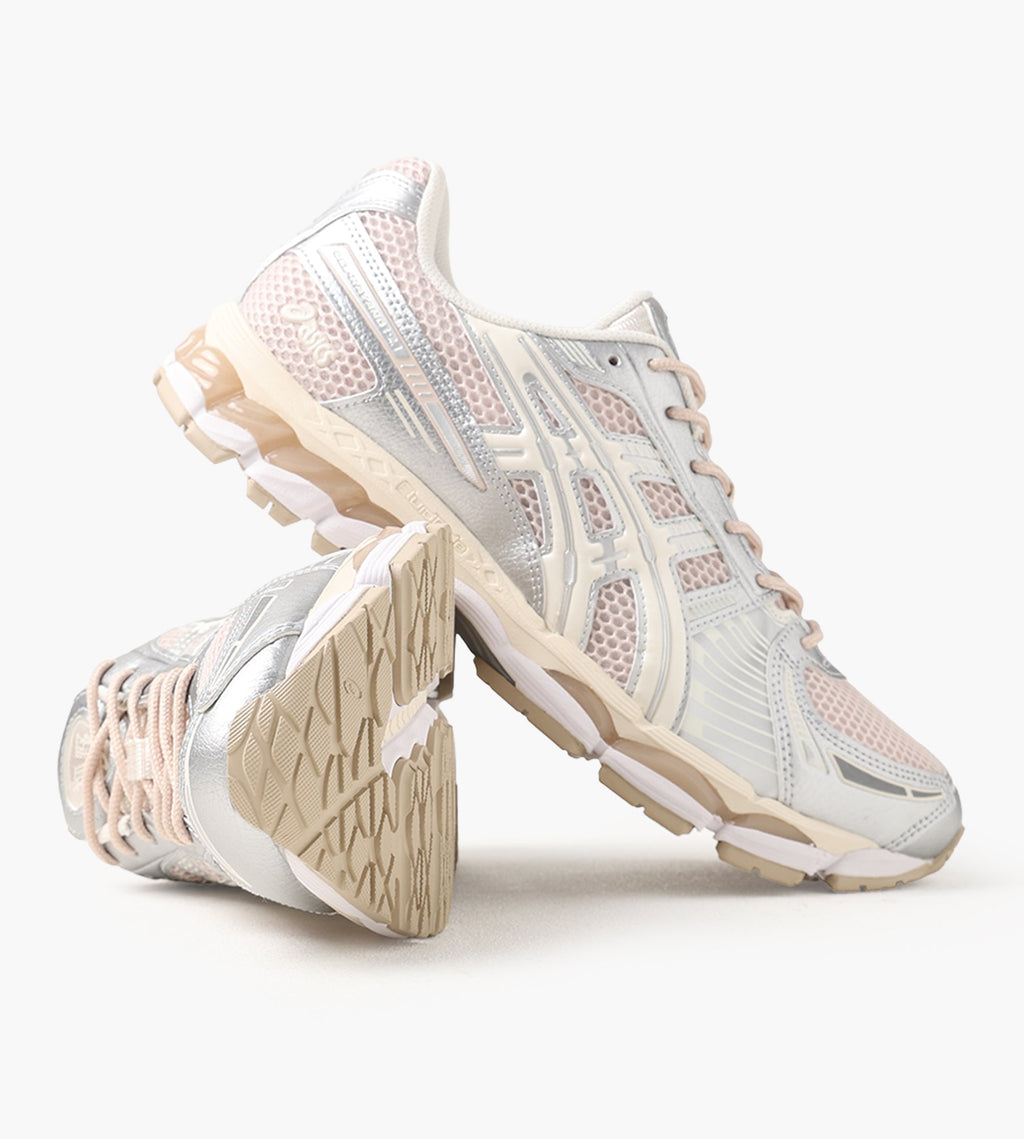 Asics Gel-Kayano 12.1 Mineral Beige Cream