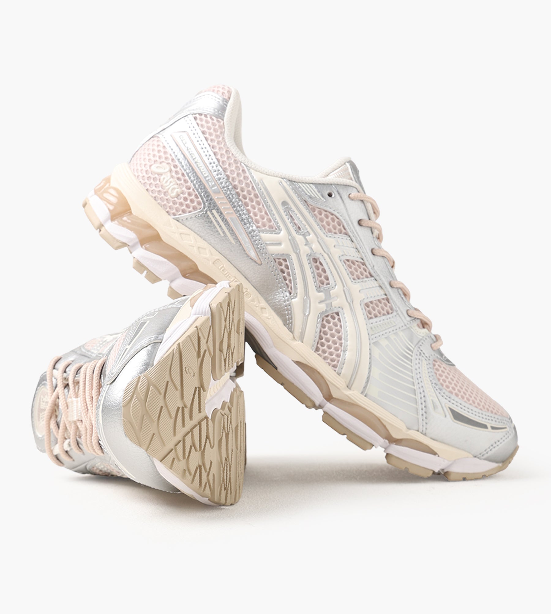 Asics Gel-Kayano 12.1 Mineral Beige Cream