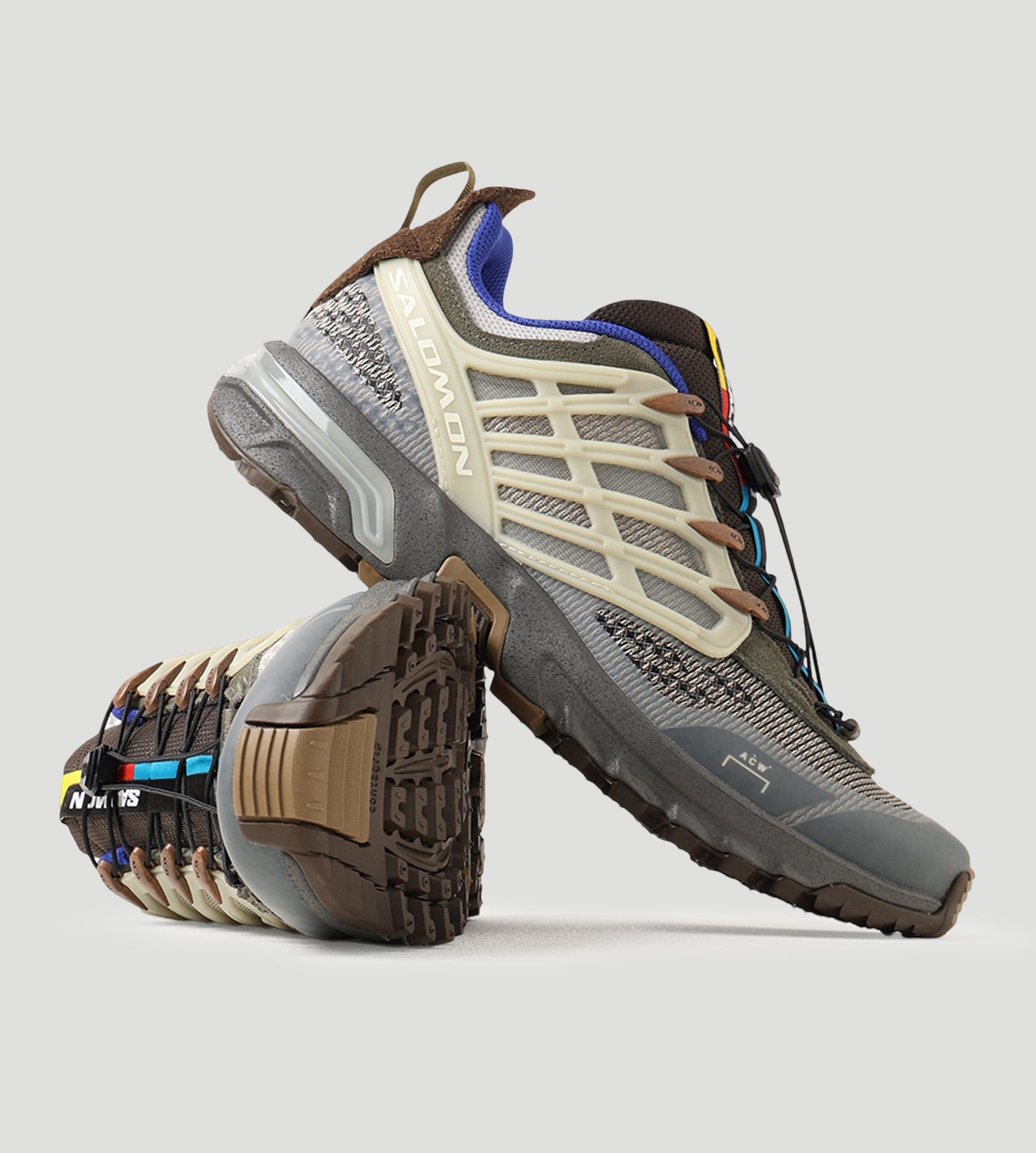 Salomon x A-Cold-Wall ACS PRO Blkolv Bog Icicle