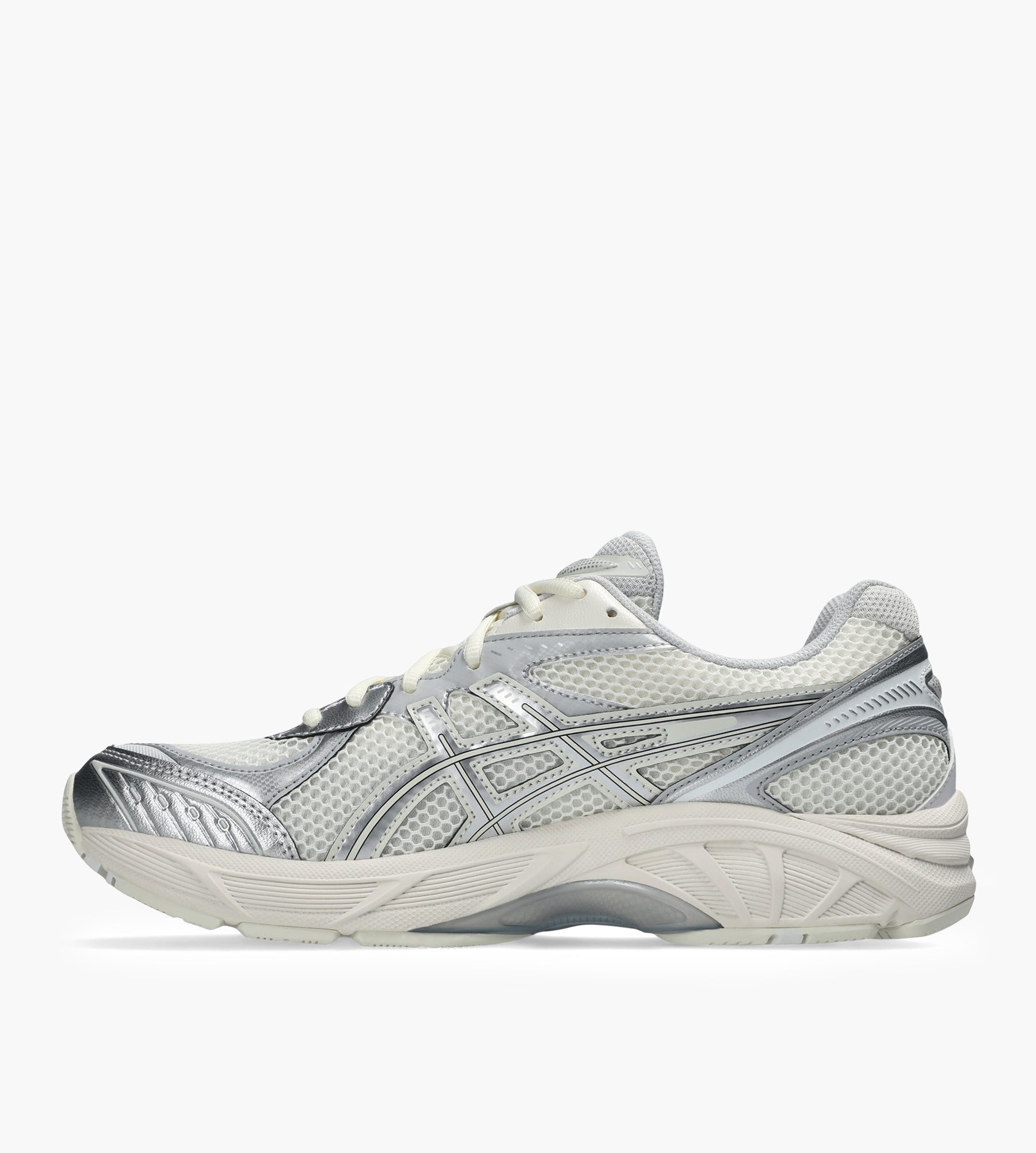 Asics GT-2160 Cream Pure Silver
