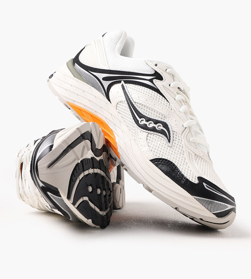 Saucony Progrid Omni 9 White Turmeric