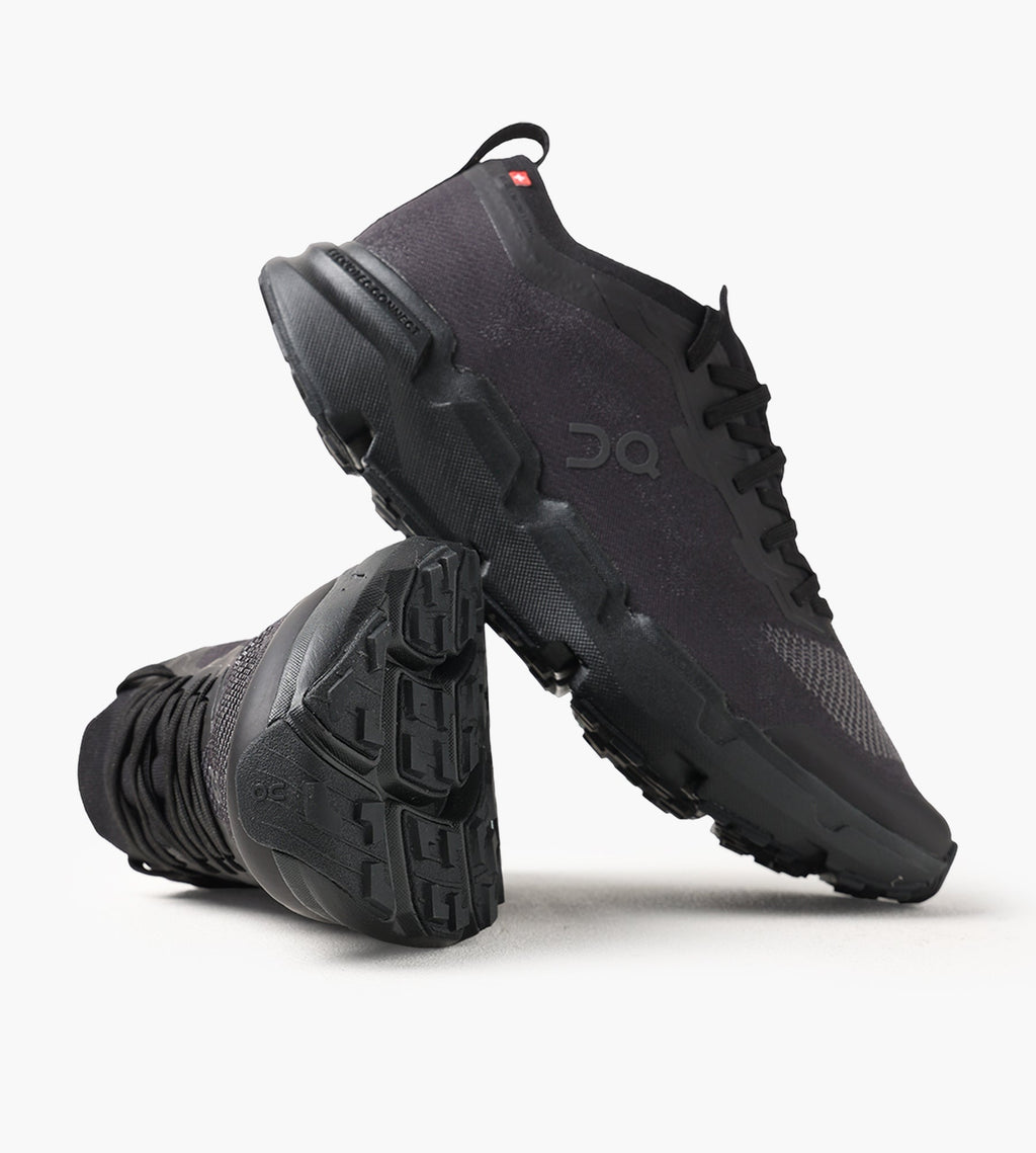 On Cloudsoma M Black Black