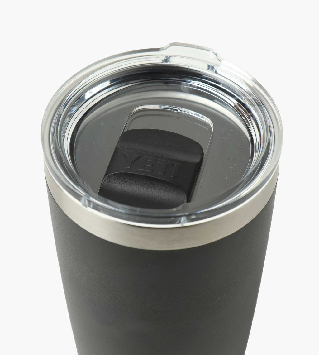 YETI Rambler 20 Oz Tumbler Black