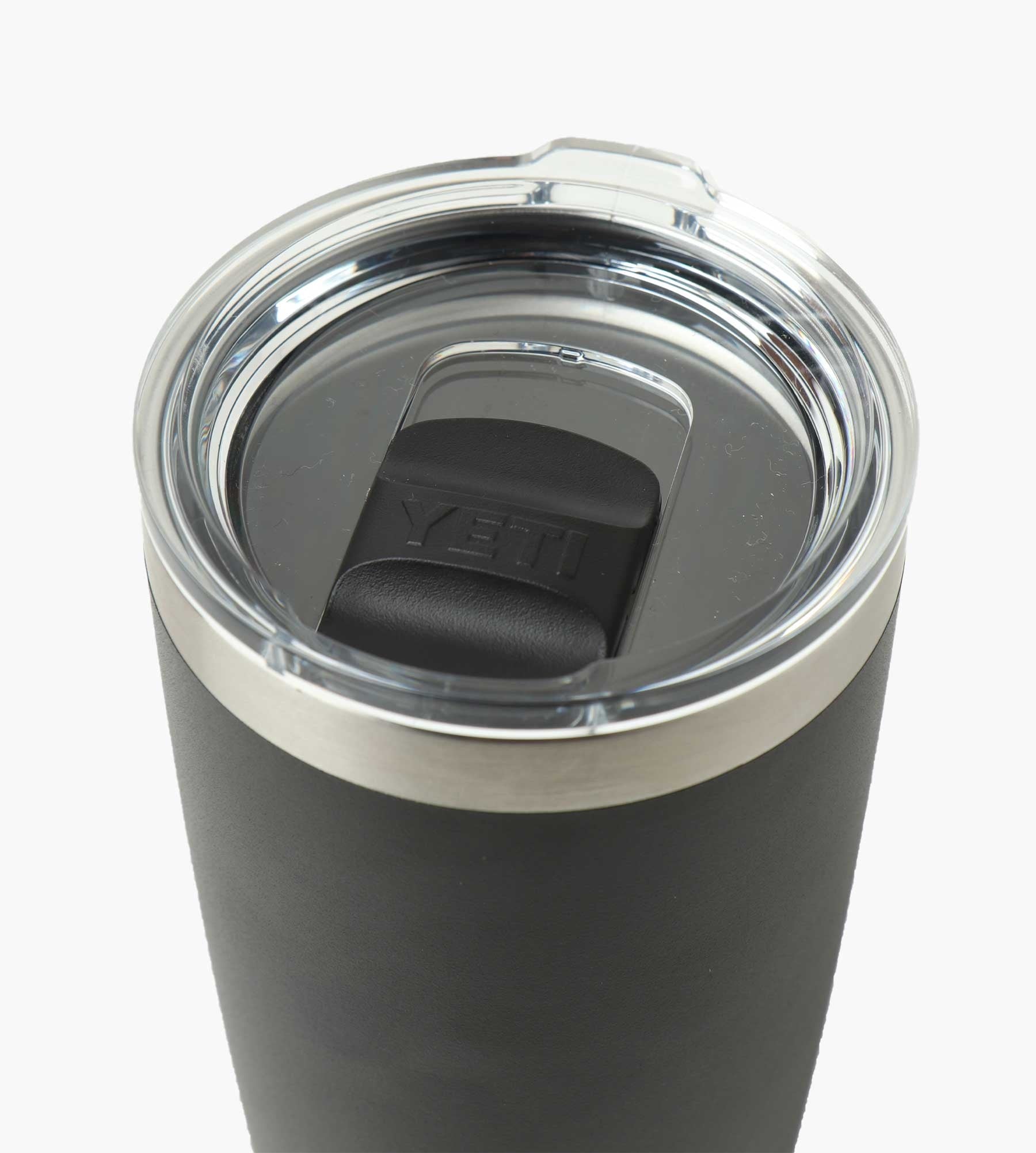 YETI Rambler 20 Oz Tumbler Black