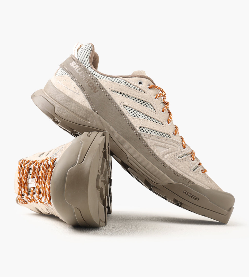 Salomon X ALP Woven Walnut Slv Cl Vanila