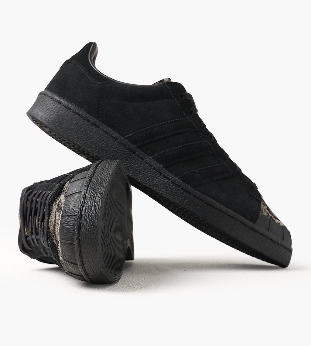 Adidas Jabbar Half Shell O Cblack Cblack Supcol Snake