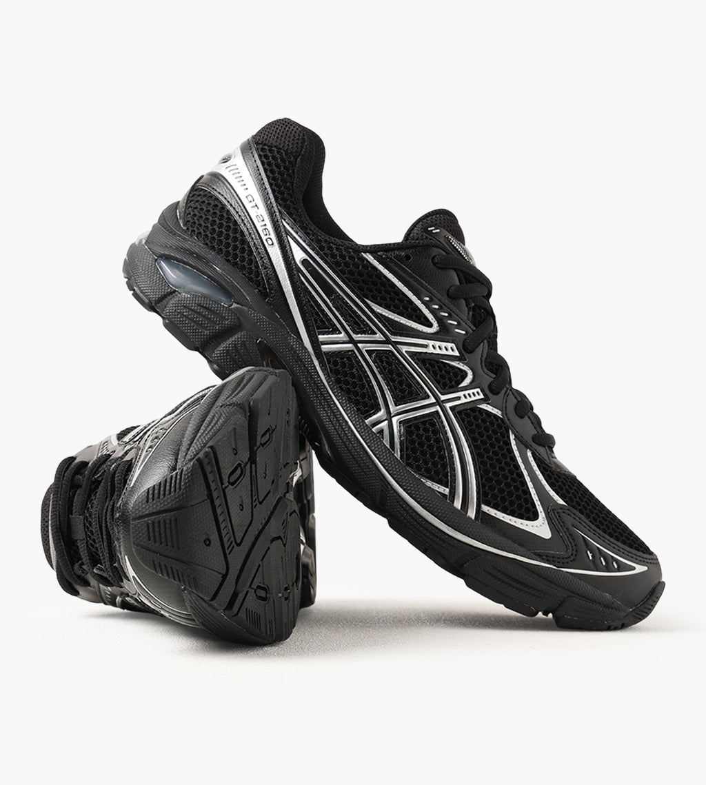 Asics GT-2160 Black Pure Silver