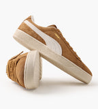 Puma Suede Charles F. Stead V Honey Butter Puma White