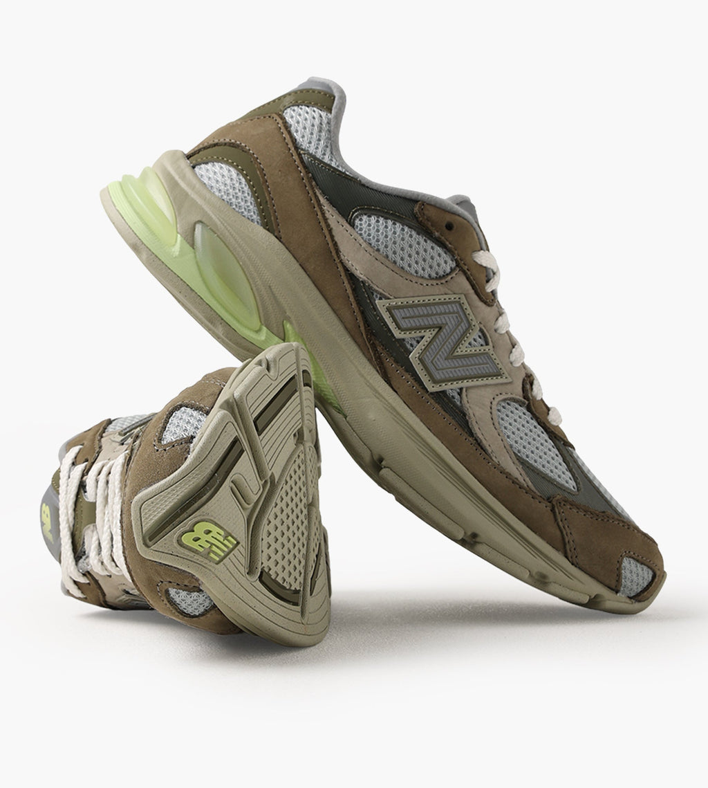 New Balance U20101AH Covert Green