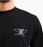 Daily Paper Shield Evolution Tee Black