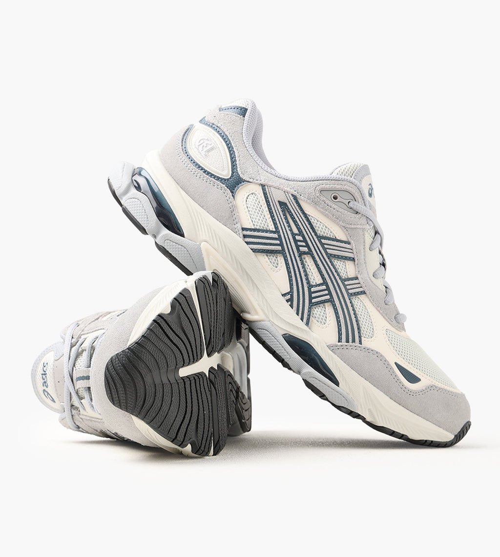 Asics Gel-NYC 2.0 Lake Grey Piedmont Grey