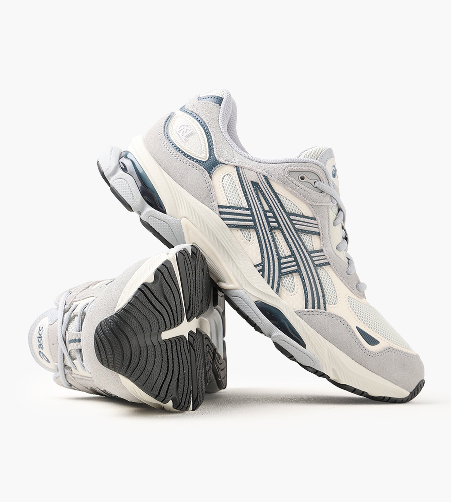 Asics Gel-NYC 2.0 Lake Grey Piedmont Grey
