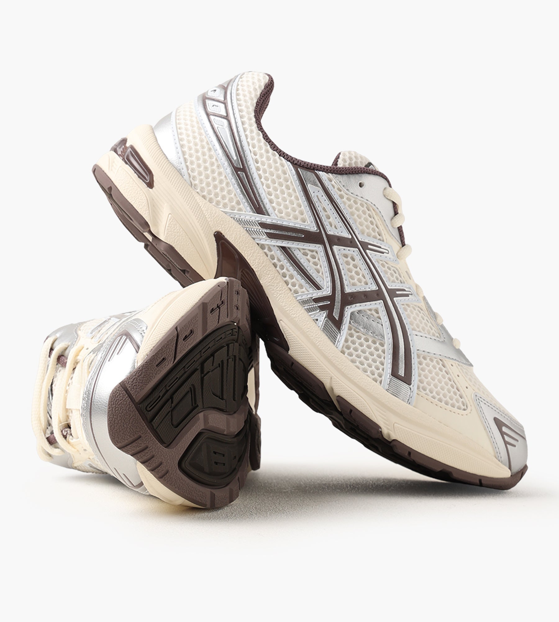 Asics Gel-1130 Cream Cocoa Powder