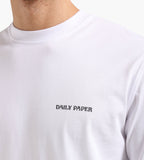 Daily Paper Snake Shield Tee White