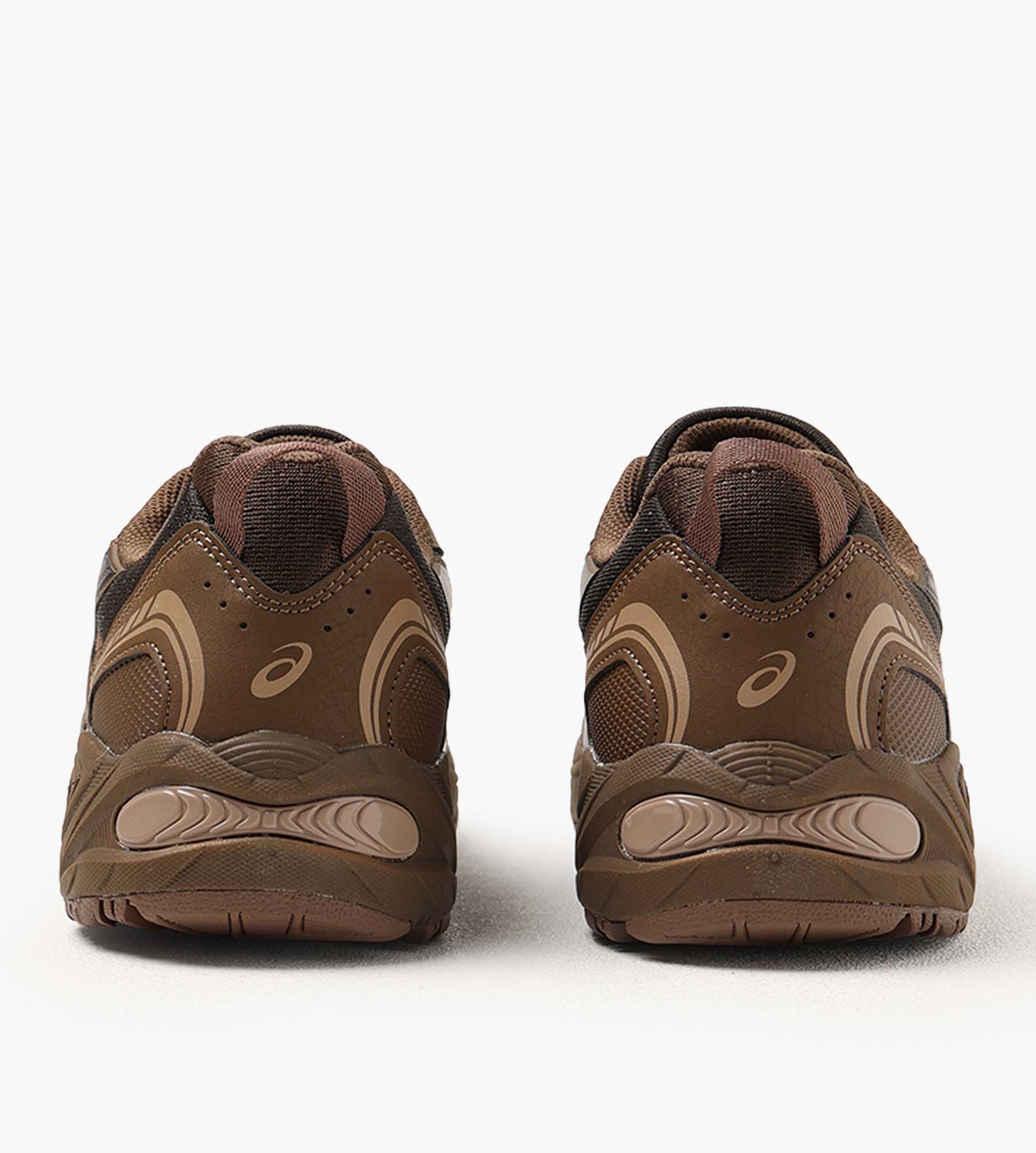Asics Gel-Ventx Black Coffee Brown Storm