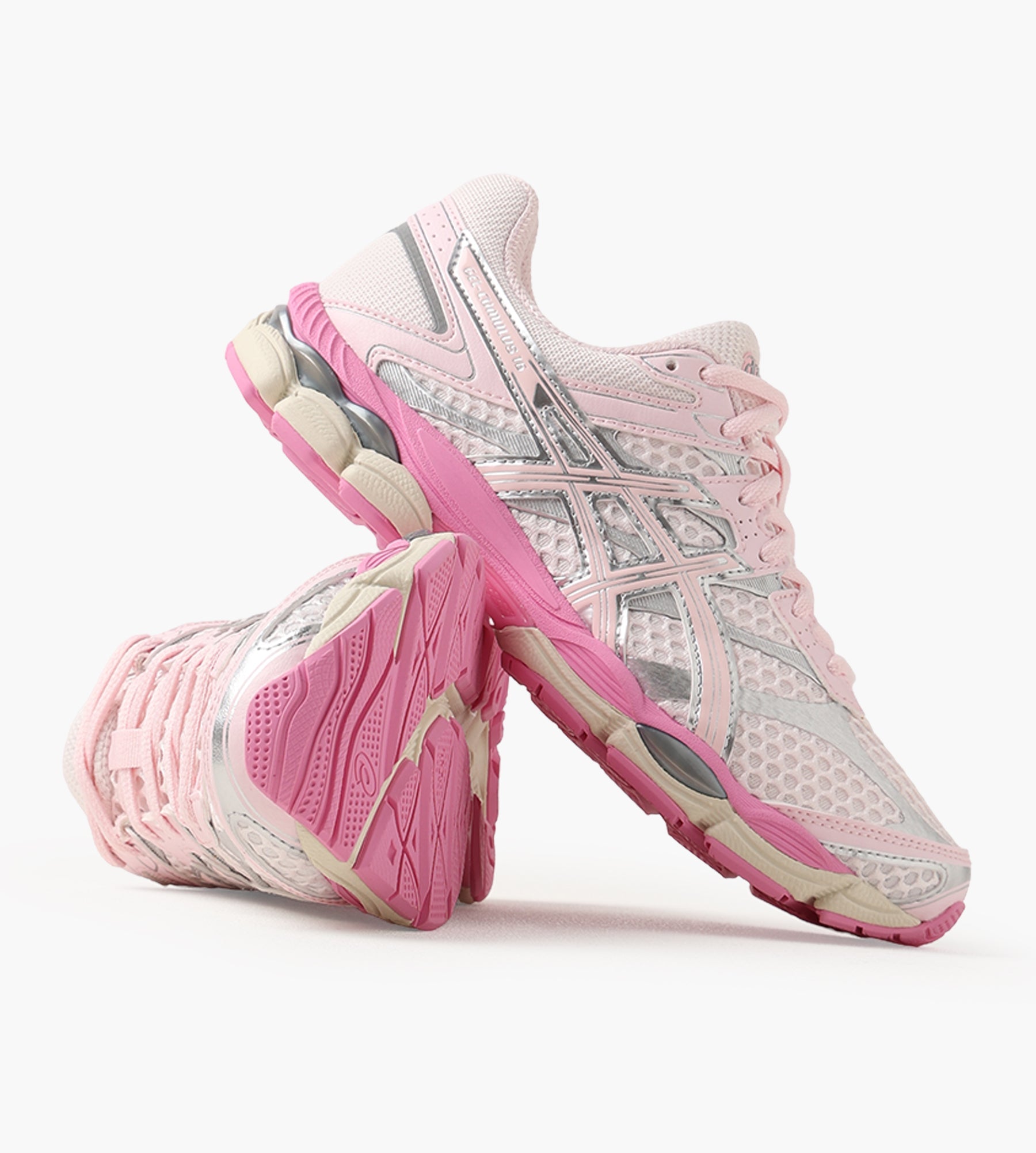 Asics Gel-Cumulus 16 Pale Pink Pink Salt
