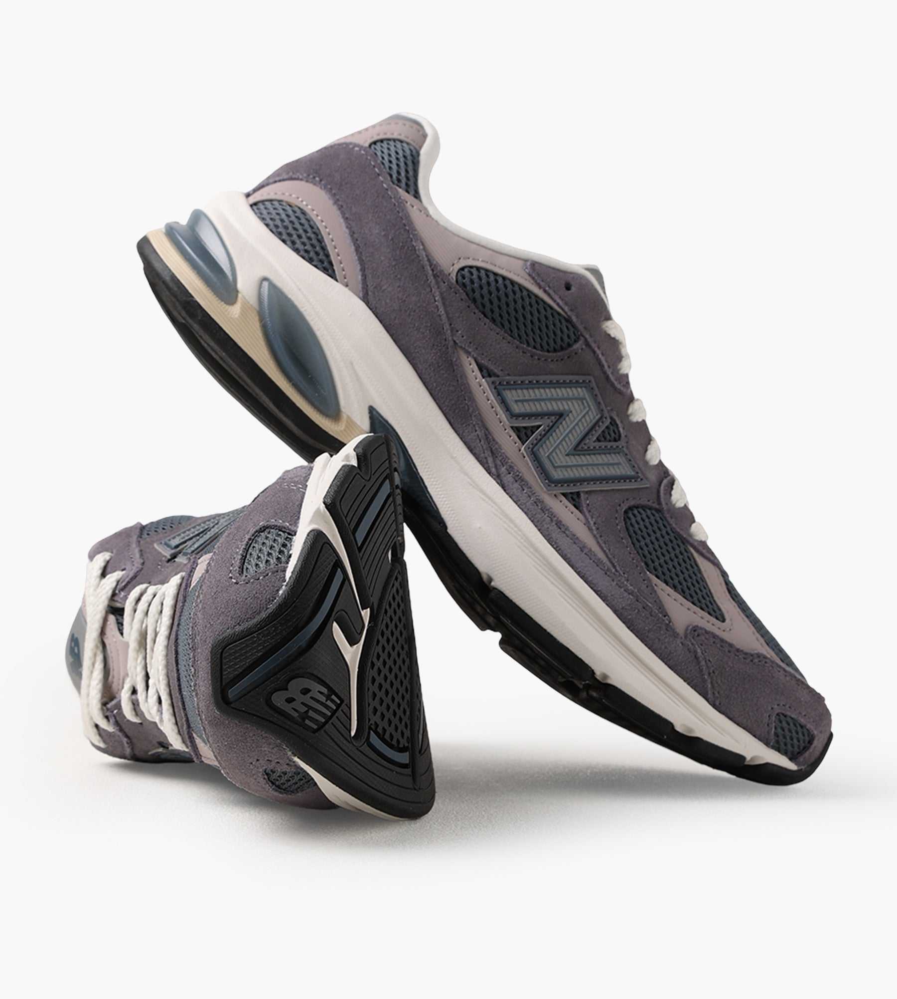 New Balance U20107PT Neptune Grey