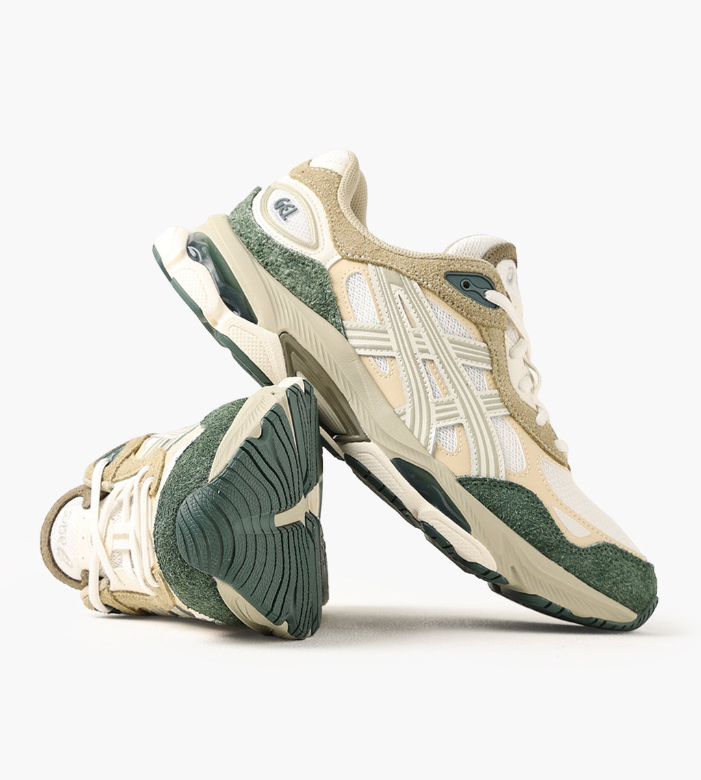 Asics Gel-NYC 2.0 Cream Dusty Fern