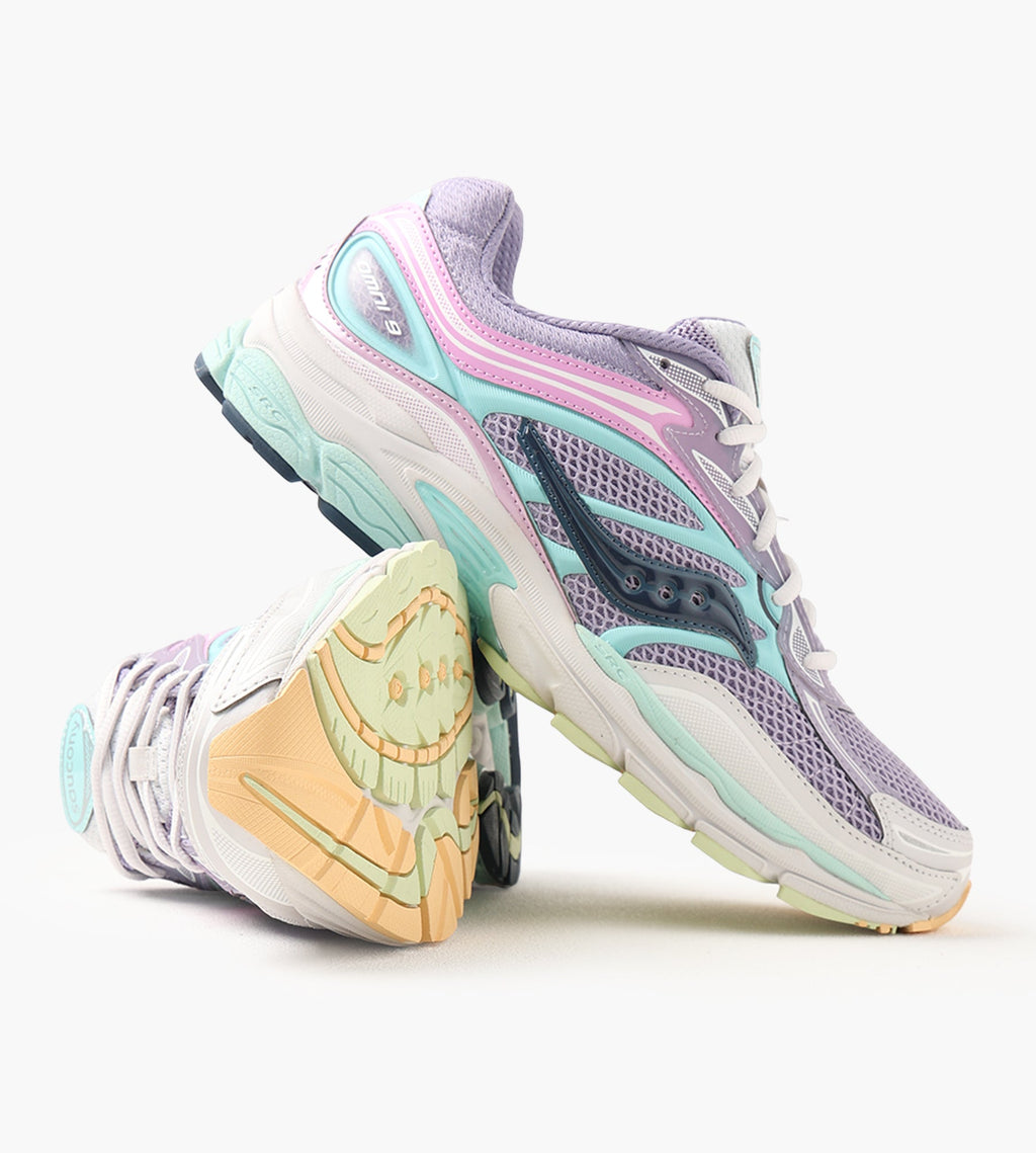 Saucony Progrid Omni 9 Wisteria Blue