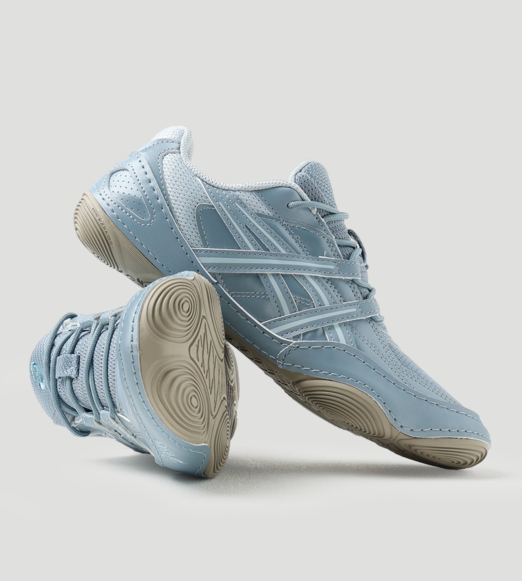 Asics Hypersync Slate Blue Storm Cloud